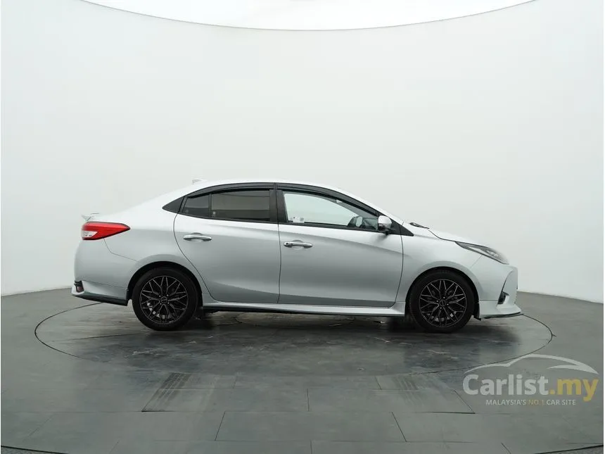 2021 Toyota Vios G Sedan