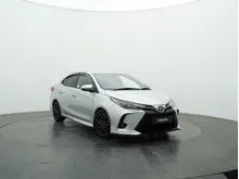 2021 Toyota Vios 1.5 Sedan