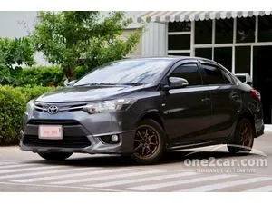 2013 Toyota VIOS 1.5 E Sedan