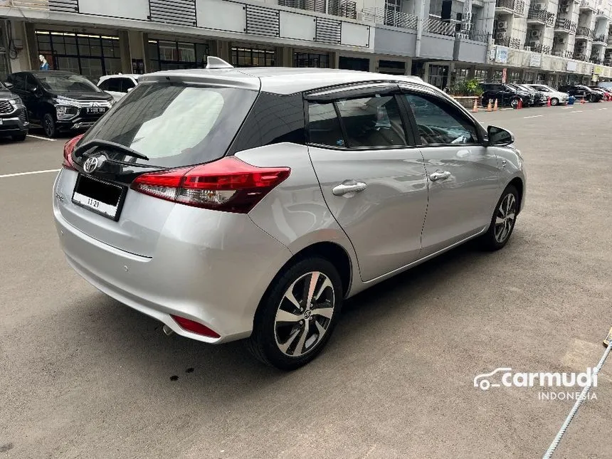 2018 Toyota Yaris G Hatchback