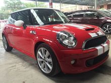 2013 MINI Cooper 1.6 S Turbo PREMIUM SPEC