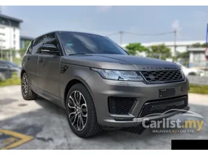2018 Land Rover Range Rover Sport 3.0 HSE Dynamic SUV