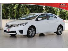 2015 Toyota Corolla Altis 1.6 (ปี 14-18) G Sedan AT