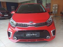 2020 KIA Picanto 1,2 EX Hatchback