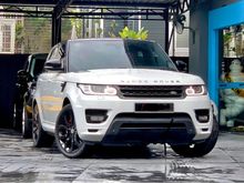 2014 Land Rover Range Rover 5.0 Supercharged Autobiography SUV