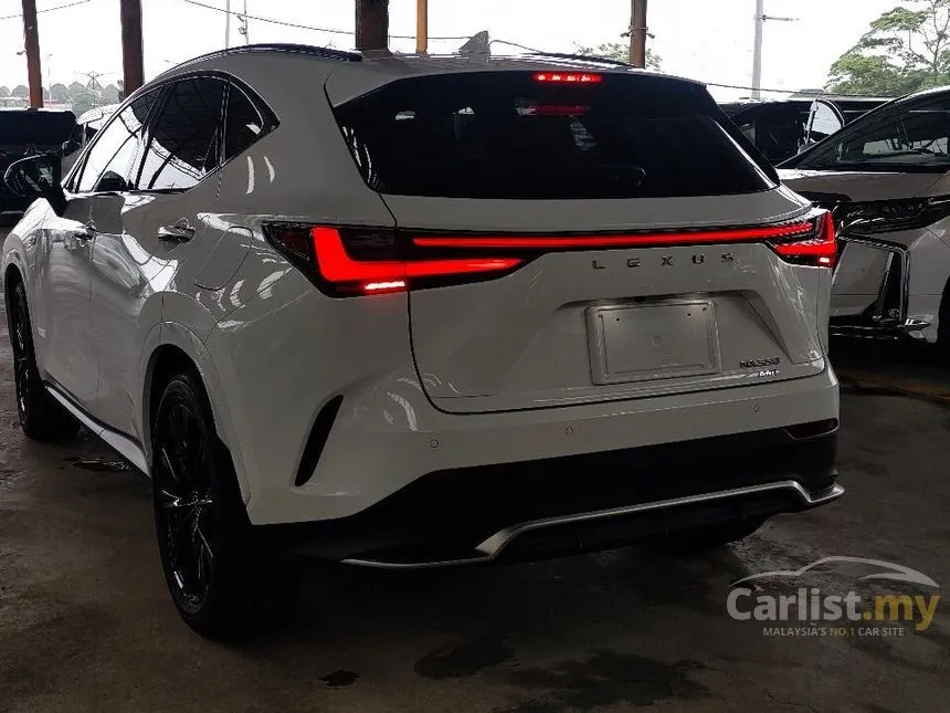 2021 Lexus NX350 F Sport SUV