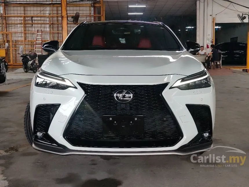 2021 Lexus NX350 F Sport SUV