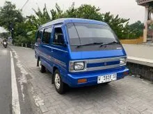 1997 Suzuki Carry 1.0 Super Carry Extra Van Plat W Nurkamit mobil bekas bisa tukar tambah sekoto kediri