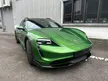 Recon Recon 2021 Porsche Taycan 4S Cross Turismo Unregistered