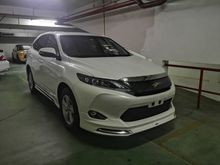 2017 Toyota Harrier 2.0 Elegance Panaromic Roof
