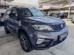 Used 2022 Proton X70 1.5 TGDI Premium SUV, WARRANTY UNTIL 2027 YEAR, MILEAGE 4676KM