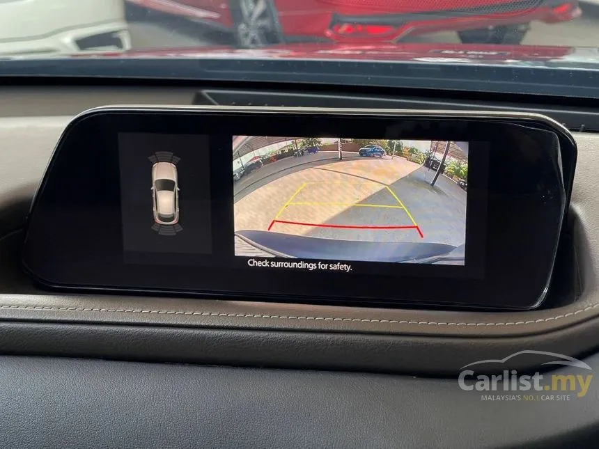2023 Mazda CX-30 SKYACTIV-G High Plus (Premium Paint) SUV