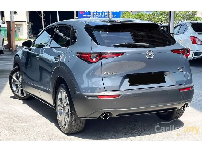 2023 Mazda CX-30 SKYACTIV-G High Plus (Premium Paint) SUV