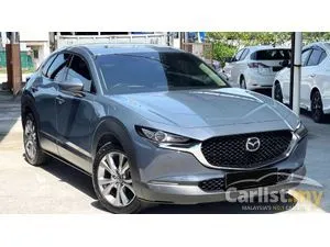 2023 Mazda CX-30 2.0 SKYACTIV-G High Plus (Premium Paint) SUV