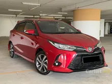 2022 Toyota Yaris 1.5 E Hatchback