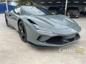 2020 Ferrari F8 3.9 Tributo Coupe