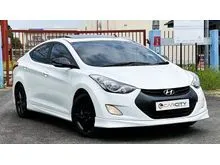 2012 Hyundai Elantra 1.8 Premium Sedan FREE WARRANTY