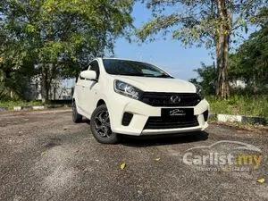 2018 Perodua AXIA 1.0 G Hatchback
