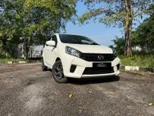 2018 Perodua AXIA 1.0 G Hatchback