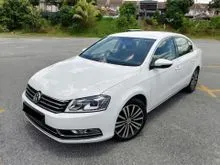 2011 Volkswagen Passat 1.8 TSI 104K KM 1 CAREFUL OWNER 7 SPEED