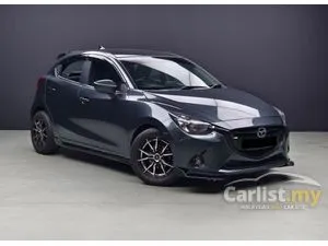 2015 Mazda 2 1.5 SKYACTIV-G Hatchback