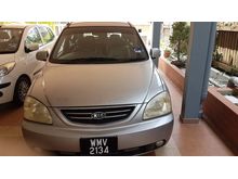 2005 Kia Carens 2.0 MPV