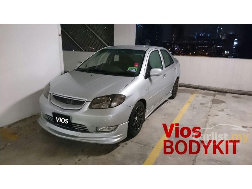 vios 2005 body kit