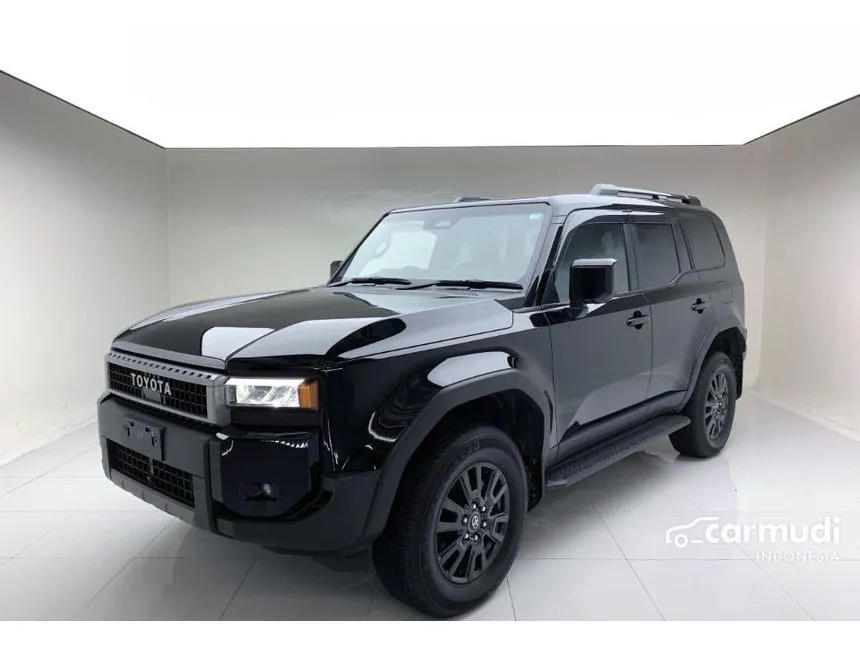 2024 Toyota Land Cruiser Prado VX First Edition SUV