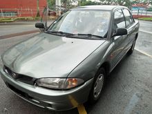 2005 Proton Wira 1.5 GL Sedan