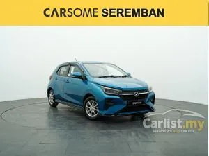 2023 Perodua AXIA 1.0 AV Hatchback