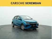 2023 Perodua AXIA 1.0 Hatchback