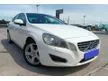 Used 2012 Volvo S60 1.6 T4 (A) PREMIUM TURBO HIGH SPEC ONE YEAR WARRANTY