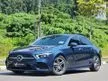 Used 2020/2021 Registered in April 2021 MERCEDES-BENZ A250 AMG (A) V177 Turbo 7 G-DCT, Sedan AMG High Spec CBU Local imported Brand NEW from GERMANY. 1 Owner - Cars for sale