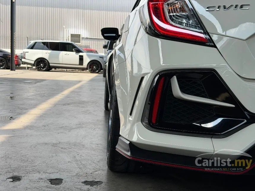 2021 Honda Civic Type R Hatchback