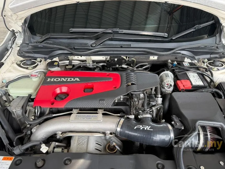 2021 Honda Civic Type R Hatchback