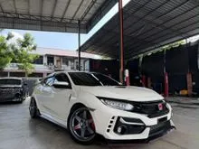 2021 Honda Civic FK8 2.0 with RSE EXHAUST GRED 5A Condition