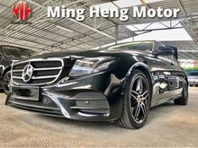 2019 Mercedes-Benz E350 AMG-Line CKD 2.0L (Under Warranty)