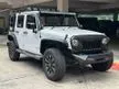 Recon 2018 APLINE LEATHER SEAT Jeep Wrangler 3.6 Unlimited Sahara SUV - Cars for sale