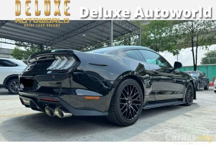 2018 Ford MUSTANG GT Coupe