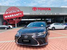 2015 Lexus ES250 2.5 Sedan +HIGH SPEC+ FREE 2 Years Warranty + FREE 2 Years Service by Authorized TOYOTA DEALER