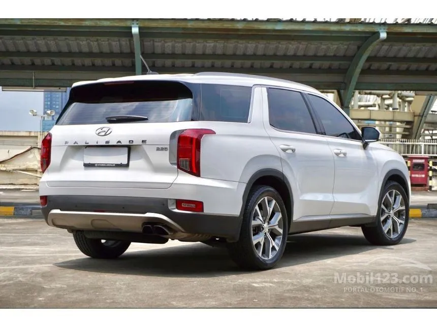 2022 Hyundai Palisade Signature SUV