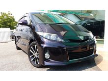 2012 UNREG Toyota Estima 2.4 Aeras MPV NFL 7S 2PDR BKT RCAMERA BEIGE INT