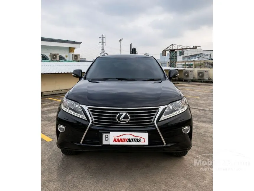 2012 Lexus RX 270 SUV