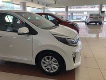 2019 Kia Picanto 1.2 EX Hatchback