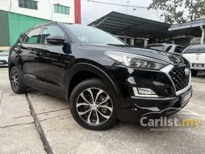 2019 Hyundai Tucson 2.0 Elegance SUV