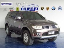 2011 Mitsubishi Pajero Sport 2.4 (ปี 08-15) GLS SUV MT