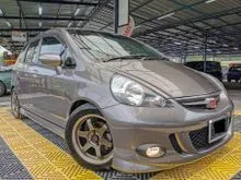 Honda JAZZ 1.5 VTEC MODULO BodyKIT DVD F/LOAD TIPTOP WARRANTY