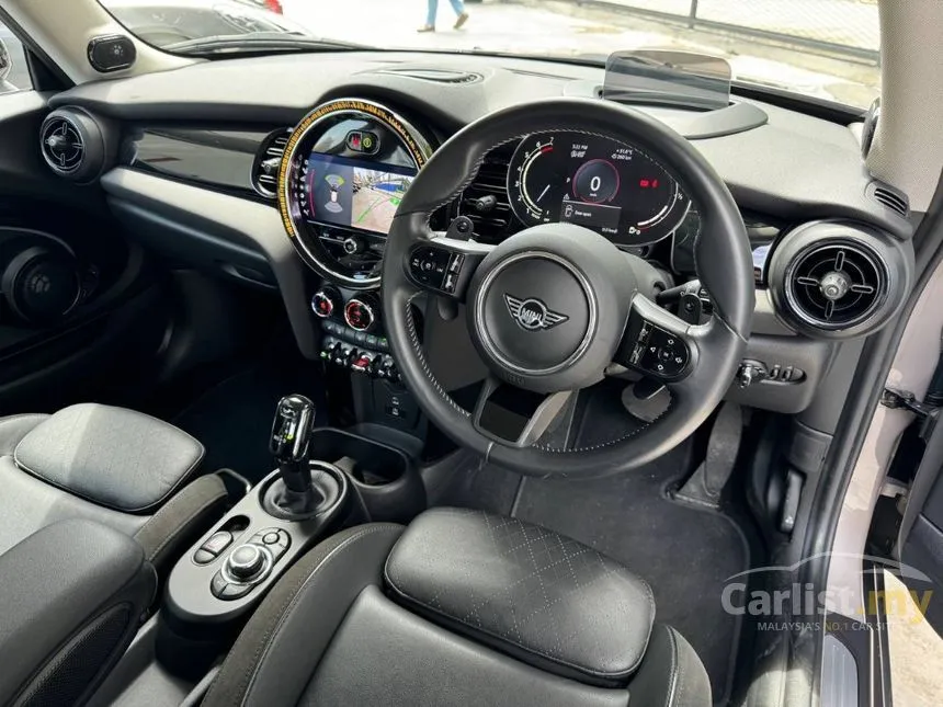 2021 MINI 3 Door Cooper S Hatchback