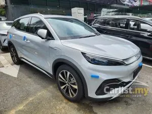 2025 BYD Atto 3 Ultra Extended Range SUV