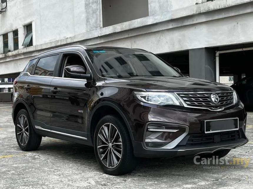 2023 Proton X70 Premium SUV